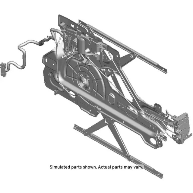 85762212 - : F (S)Module for Chevrolet: Express 1500, Express 2500, Express 3500, Express 4500 | GMC: Savana 1500, Savana 2500, Savana 3500, Savana 4500 Image