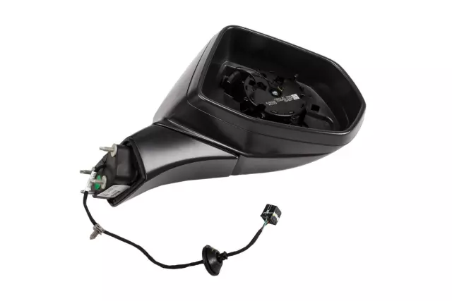 Primed Passenger Side Door Mirror Housing - GM (84441697)