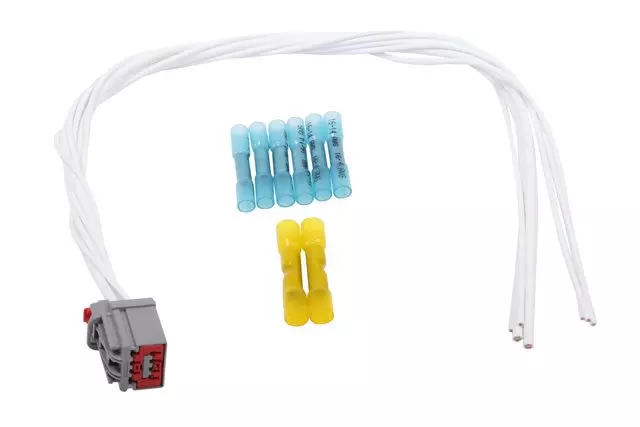 Light Gray Multi-Purpose Wiring Connector - GM (84766434)