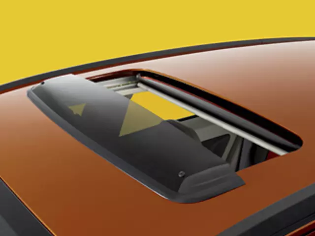 Deflector Kit - Mopar (82209531AB)