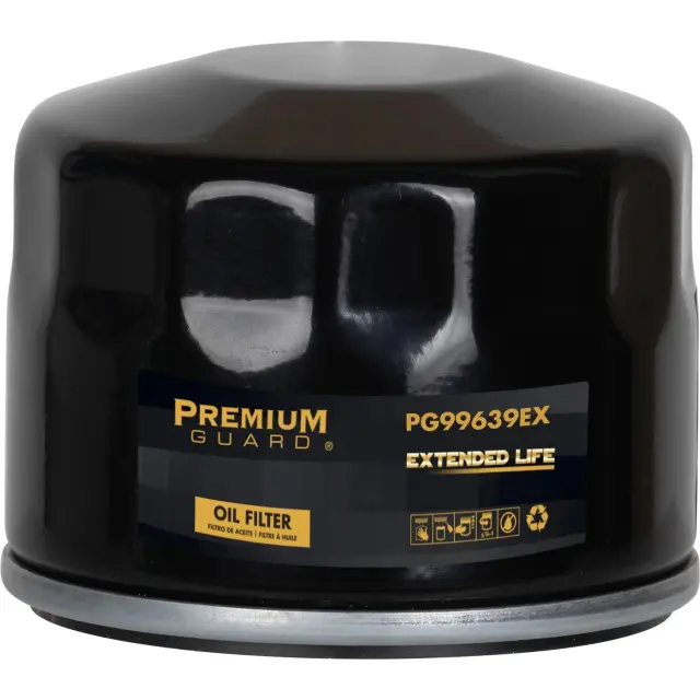 PG99639EX - : Premium Guard Engine Oil Filter for Premium Guard Image