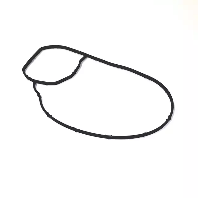 6L121043B - Cooling System: Gasket for Volkswagen: Arteon, Atlas, Atlas Cross Sport, Beetle, Golf, Golf Alltrack, Golf R, Golf SportWagen, GTI, Jetta, Passat, Tiguan Image