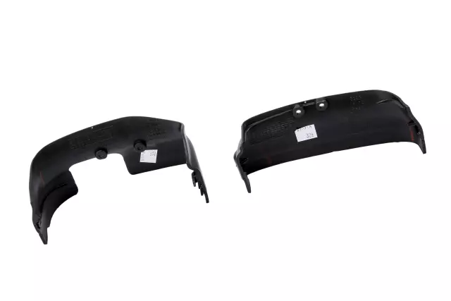 Jet Black Steering Column Shroud - GM (23447442)
