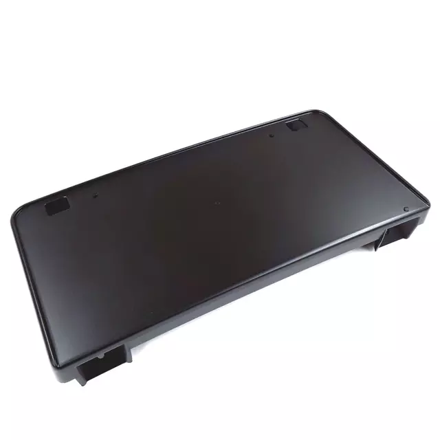 8V5807287HRU6 - Body: License Bracket for Audi: S3 Image