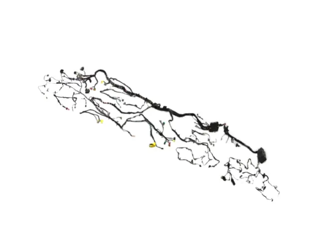 68542258AD - Electrical: Body Wiring for Dodge: Charger Image