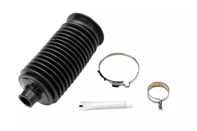 15895648 - : Rack and Pinion Boot Kit with Clamps for Cadillac: Escalade | Chevrolet: Silverado 1500, Tahoe | GMC: Sierra 1500, Yukon Image