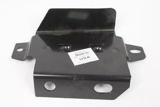 68080958AA - Body Sheet Metal Except Doors: Striker Assembly Reinforcement, Right for Dodge: Dart Image