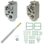 AK2819 - : A/C System Repair Kit -- Ancillary Kit for UAC Image