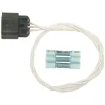 S1713 - Air and Fuel Delivery: ABS Modulator Sensor Connector for SMP CORP Image