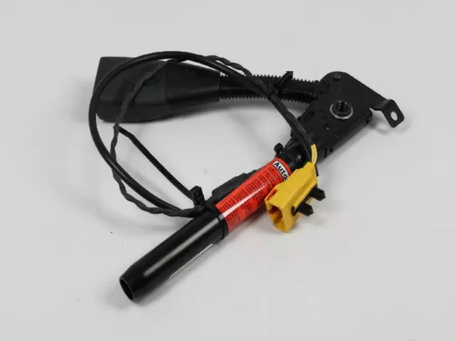 Front Seat Belt, Left - Mopar (YP411P7AD)