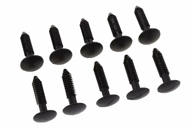 10146315 - Body: Cowl Grille Clip for GM Image