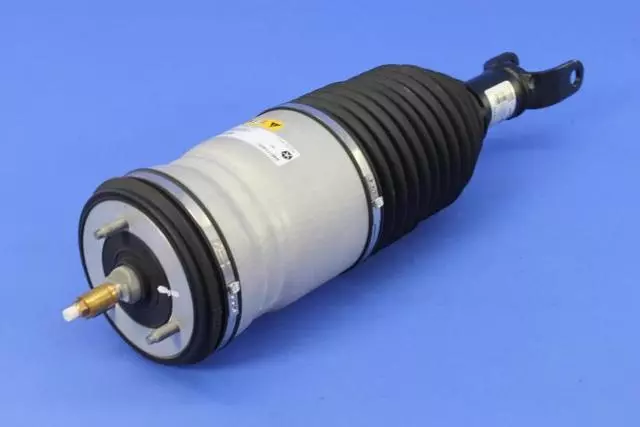 Air Suspension Spring And Shock Assembly, Right - Mopar (04877146AJ)
