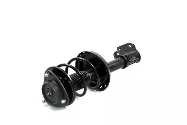 Front Passenger Side Suspension Strut and Coil Spring Assembly - ACDelco (903-980RS)