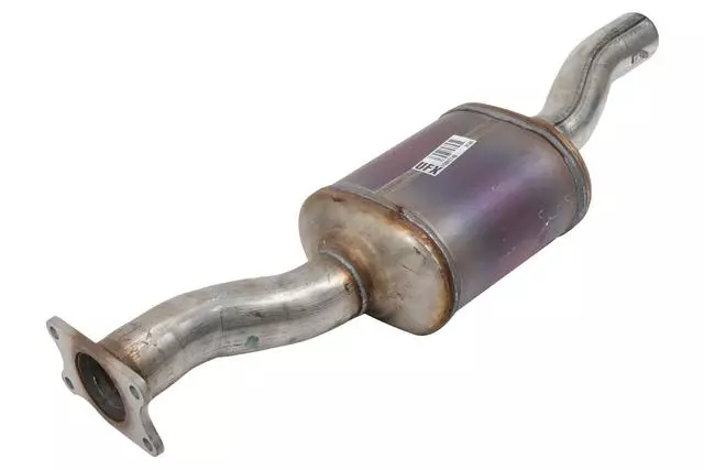 15991749 - Exhaust: Converter for Chevrolet: Blazer, Tahoe | GMC: Yukon Image