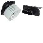 BK1274 - : HVAC Blower Motor Kit -- Blower Motor W/ Wheel Kit for UAC Image
