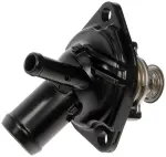 9025953 - : Engine Coolant Thermostat Housing Assembly for Dorman Image