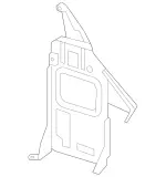 2185450740 - : Holder for Mercedes-Benz: E250, E350, E400, E550, E63 AMG, E63 AMG S Image