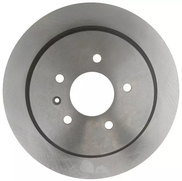Rear Brake Rotor - ACDelco (18A1809A)