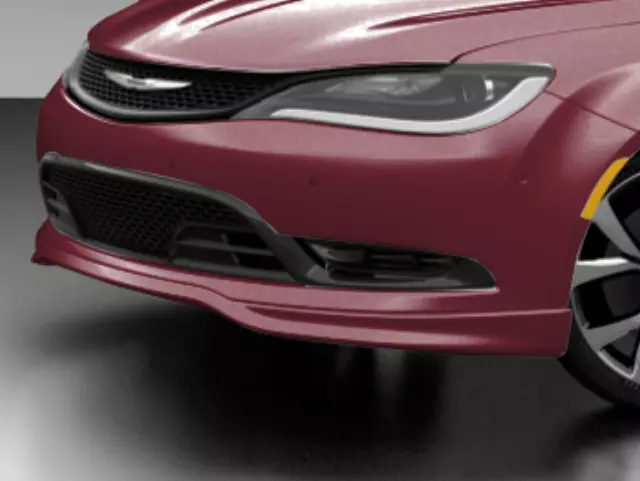 82214383 - Conversion and Upfit Packages: Air Dam Fascia Kit for Mopar Image