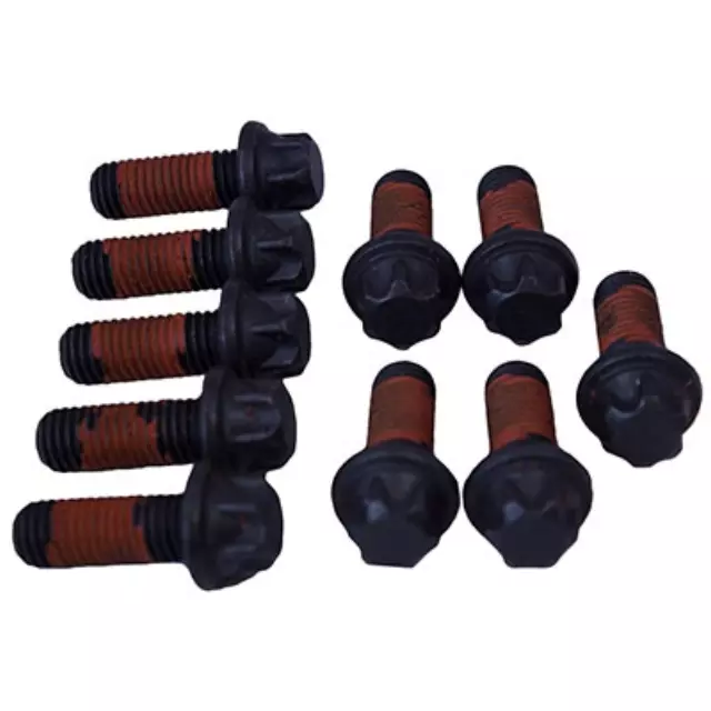 PC3Z1107A - : Rotor Mount Bolt for Ford: F-Super Duty Image