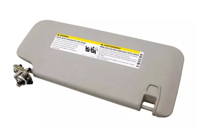 23393314 - Body: Sun-visor for Chevrolet: Colorado | GMC: Canyon Image