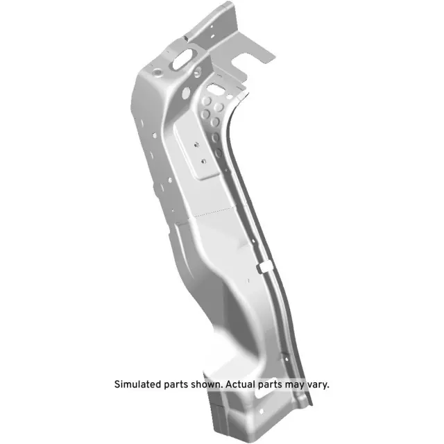 84193645 - Body: Rear Pillar for Chevrolet: Equinox | GMC: Terrain Image