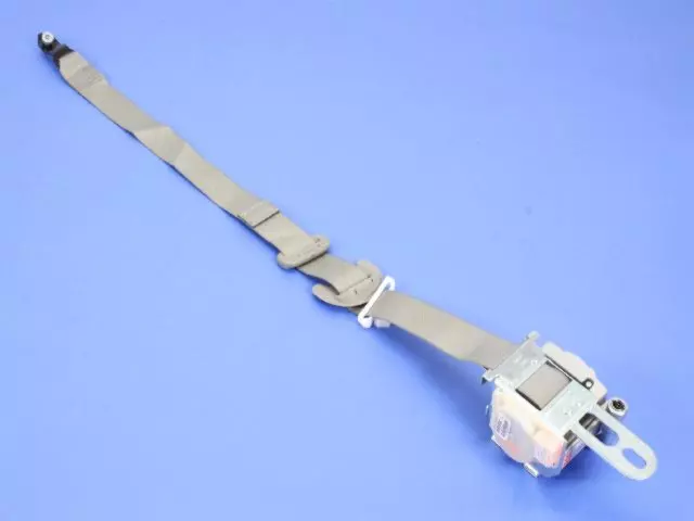 Front Outer Seat Belt, Left - Mopar (1GE05BD3AD)