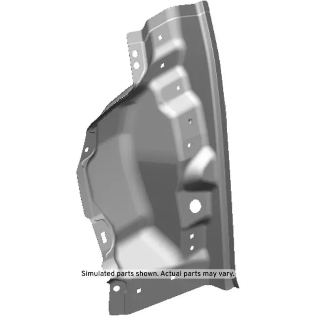 84607782 - : Driver Side Tail Lamp Pocket (Body Side) for Chevrolet: Suburban, Tahoe | GMC: Yukon, Yukon XL Image
