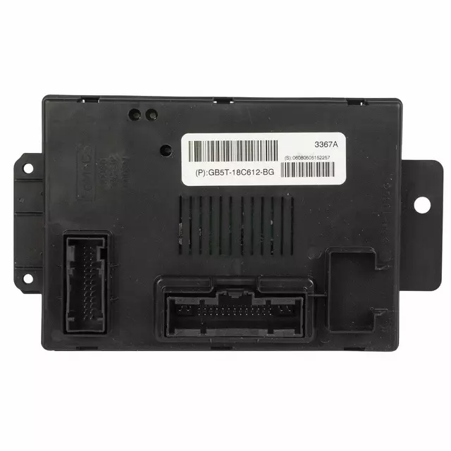 Dash Control Unit - Ford (GB5Z-19980-L)