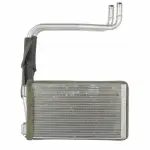 HC74 - HVAC: Motorcraftâ„¢ Heater Core for Ford: Explorer, Flex, Police Interceptor Sedan, Police Interceptor Utility, Special Service Police Sedan, Taurus | Lincoln: MKS, MKT Image