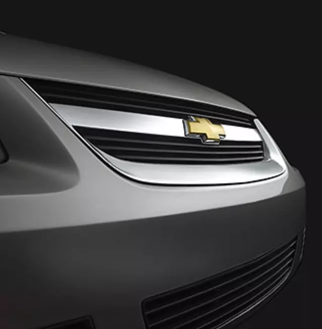 12499902 - Body: Radiator Grille Guard for GM Image