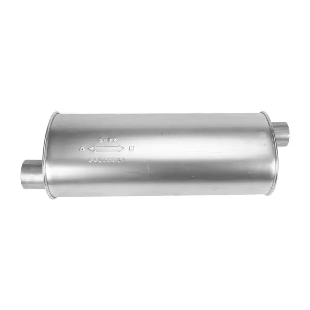 700158 - Exhaust: Direct Fit Muffler - MSL Maximum for AP Exhaust Image