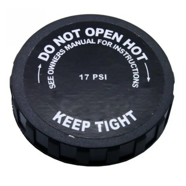 RC0151 - Cooling Systems: CALORSTAT by Vernet Engine Coolant Reservoir Cap for VERNET Image