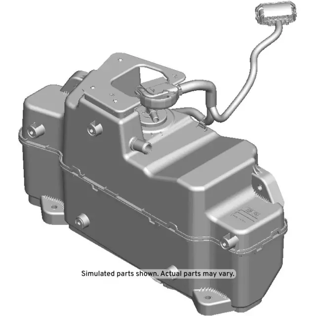 85626172 - : Tank for GM Image
