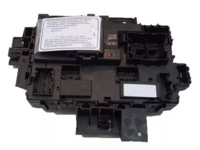 EG1Z15604A - Electrical: Control Module for Ford Image