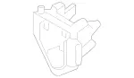 1668851014 - : Camera Bracket for Mercedes-Benz Image