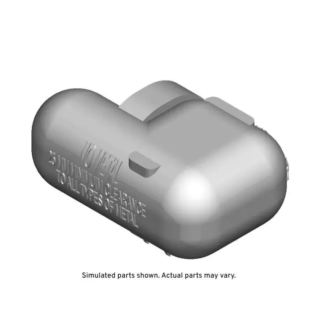 85083678 - Electrical: Tire Pressure Monitoring System (TPMS) Receiver for Buick: Envision | Cadillac: Escalade, Escalade ESV, XT4 | Chevrolet: Silverado 1500, Silverado 2500 HD, Silverado 3500 HD, Silverado EV, Suburban, Tahoe, Traverse | GMC: Acadia, Hummer EV Pickup, Hummer EV SUV, Sierra 1500, Sierra 2500 HD, Sierra 3500 HD, Yukon, Yukon XL Image