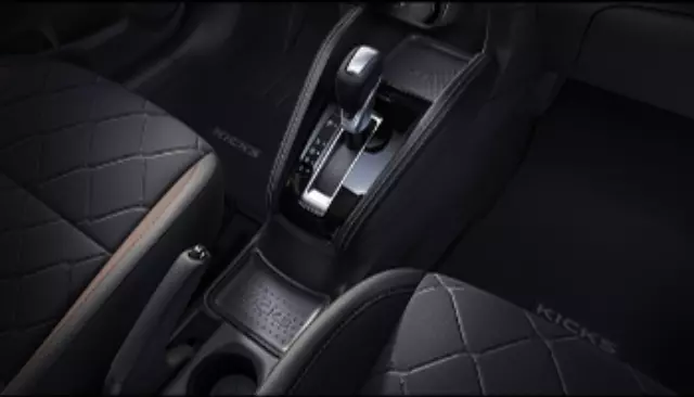 T99E75RL0A - Cargo Management: Storage Bin Liner for Nissan Image