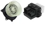 BK1462 - : HVAC Blower Motor Kit -- Blower Motor W/ Wheel Kit for UAC Image