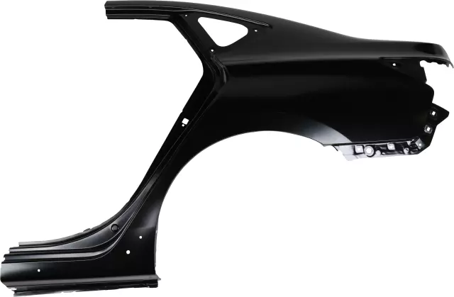 GH1013YUAA - Body: Quarter Panel for Nissan: Sentra Image