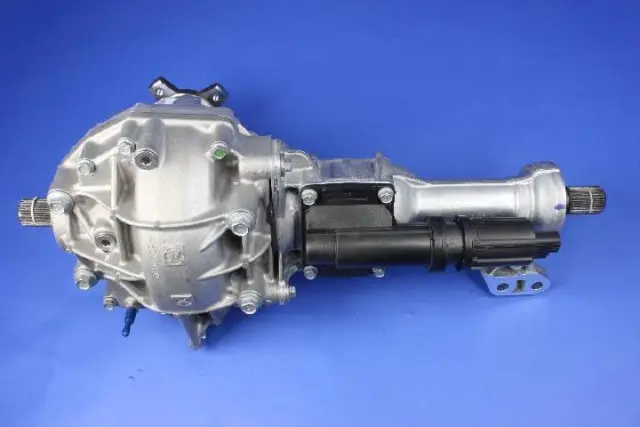 Axle - Mopar (68257420AH)