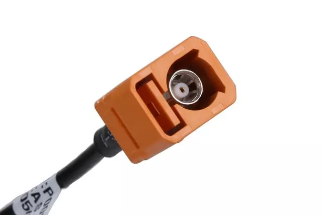 84476263 - : Digital Radio Antenna and Navigation Antenna Coaxial Cable for GM Image