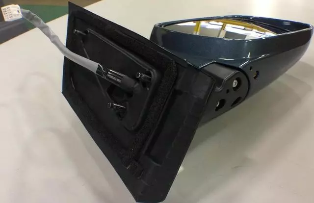 87910AE900 - Body: Mirror Assembly for Toyota: Sienna Image