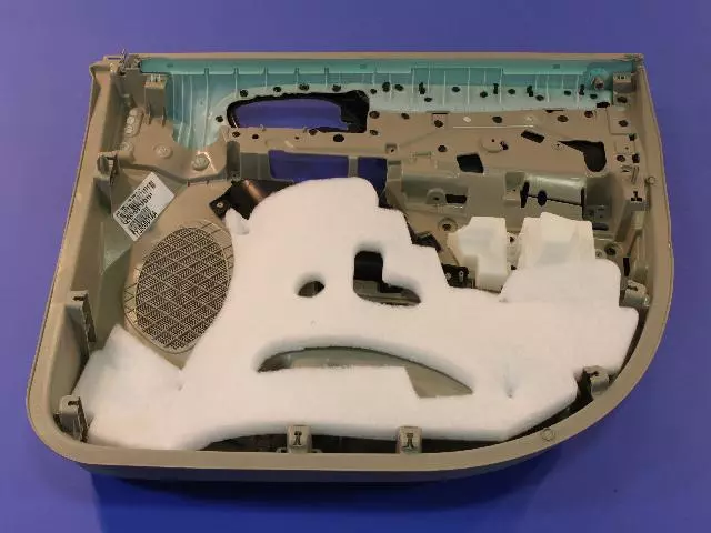 Front Door Trim Panel, Left - Mopar (1YJ95BD1AA)