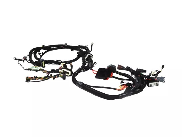 68469783AD - Electrical: Headlamp To Dash Wiring for Mopar Image