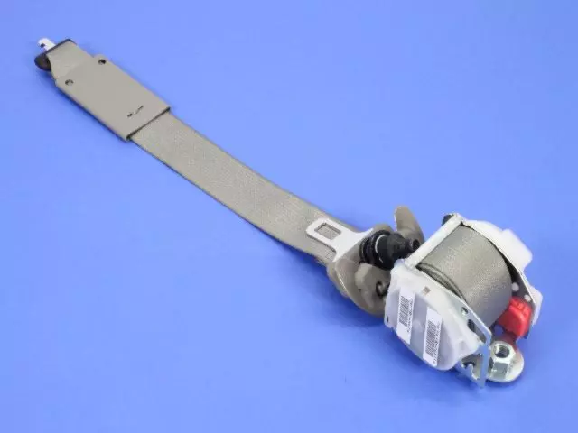 Retractor Seat Belt, Left - Mopar (1GN45BD3AE)