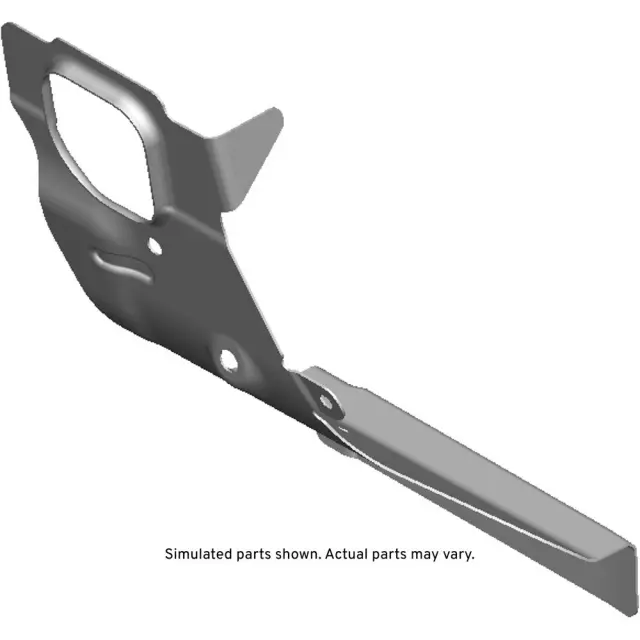 13334623 - Body: Reinforced Panel for Buick: Cascada, Verano | Chevrolet: Cruze, Cruze Limited Image