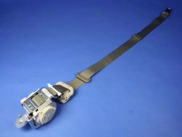 Front Outer Seat Belt, Right - Mopar (5JY241J3AD)