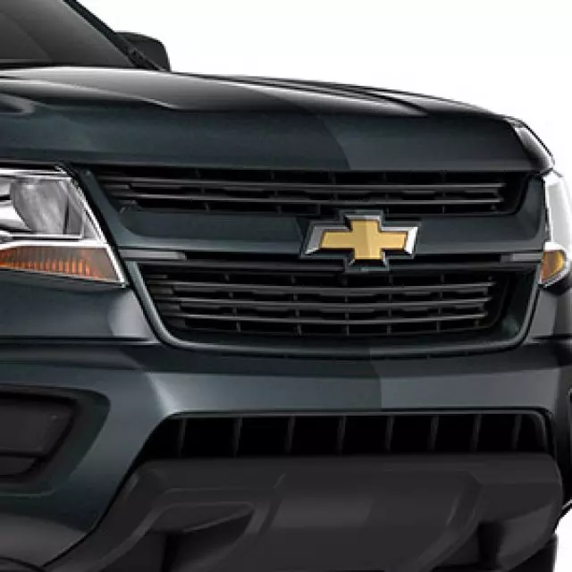 Exterior Trim, Grille Package - GM (84434673)