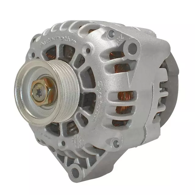 88864274 - : Alternator, Remanufactured for GM Image